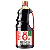 海天 零添加 特级 0金标生抽 1.28L