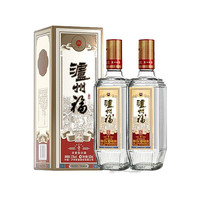 泸州老窖 泸州福 A5 52%vol 浓香型白酒