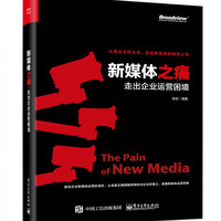新媒体之痛(走出企业运营困境)