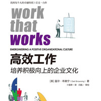 高效工作(培养积极向上的企业文化)
