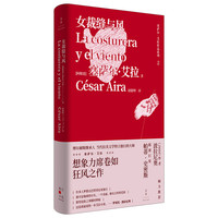 女裁缝与风 博尔赫斯继承人女俘爱玛野兔作者塞萨尔艾拉 2666波拉尼奥 拉美文学外国小说书籍