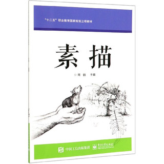 素描(十二五职业教育国家规划立项教材)