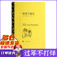 傲慢与偏见(译文名著精选)