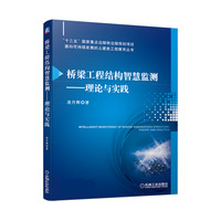桥梁工程结构智慧监测——理论与实践 淡丹辉