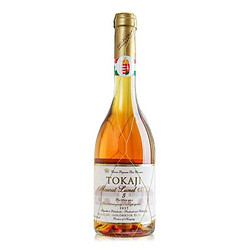 PAULCAKI 保罗酒庄 5篓 贵腐甜白葡萄酒 500ml