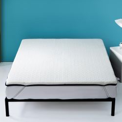 mercury水星家纺纳诺伊乳胶床垫90195cm