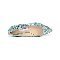 JIMMY CHOO 女士平底鞋 ROMY FLAT LHJ 214