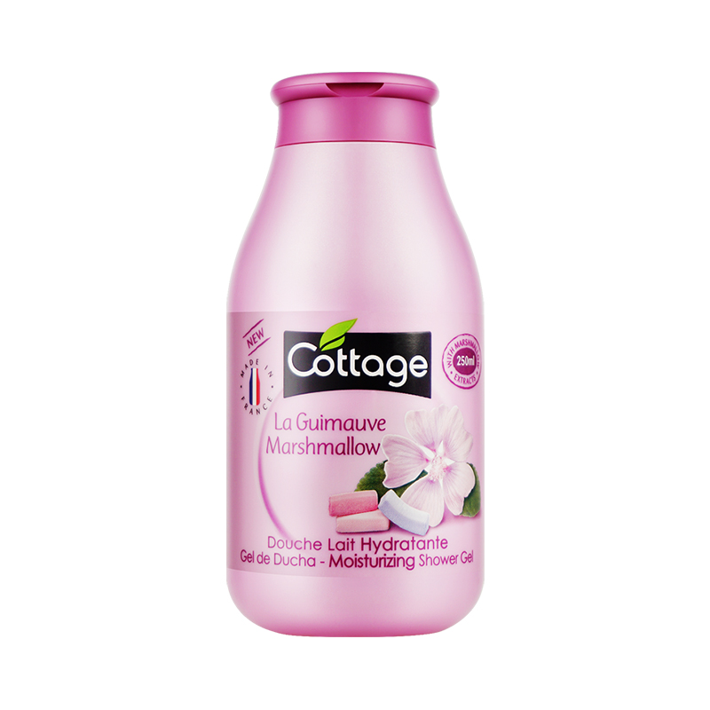 Cottage 悠香伊 棉花糖沐浴露 250ml