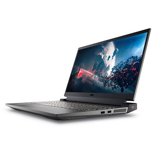 DELL 戴尔 游匣G15 5520 十二代酷睿版 15.6英寸 游戏本 耀夜黑 (酷睿i5-12500H、RTX 3050Ti 4G、16GB、512GB SSD、1080P、WVA、165Hz)