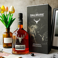 THE DALMORE 大摩 Dalmore 大摩 亚力山大三世英国单一麦芽威士忌进口洋酒700ml