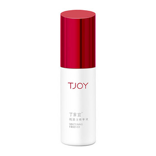 TJOY 丁家宜 美白淡斑精华液素颜霜肌漾白精华水120ml