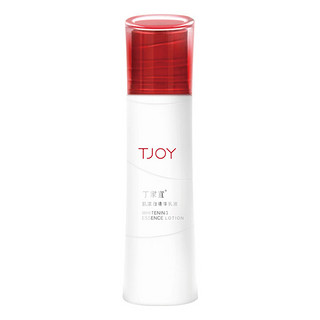 TJOY 丁家宜 美白淡斑精华液素颜霜肌漾白精华水120ml