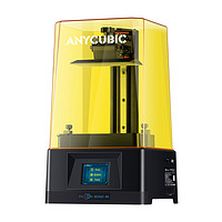 Anycubic 纵维立方 Mono 4K 3D打印机+清洗固化机2.0+1000ml树脂