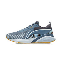 LI-NING 李宁 男子跑鞋 ARSR039-3 石灰蓝/地表灰 39.5