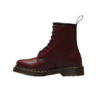 Dr.Martens 马汀博士 1460系列 男女款8孔马丁靴 10072600 樱桃红 43