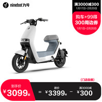 Ninebot 九号 A40 新国标电动自行车