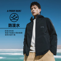 安踏 152147802R 男款运动棉服