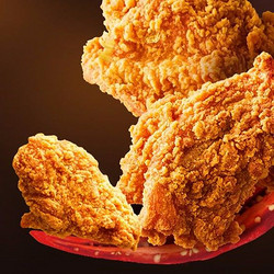 圣农脆皮炸鸡原味750g