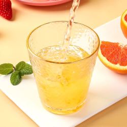 其他品牌蜜炼茶_燕花姬 蜂蜜柚子茶500g 韩国风味冲饮果汁水果茶蜜炼