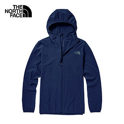 THE NORTH FACE 北面 5B3Y 男防风皮肤衣外套