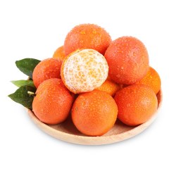 六尚广西东方红小蜜桔严选9斤装