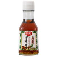 厨邦 100%纯芝麻油 150ml