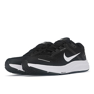 NIKE 耐克 AIR ZOOM STRUCTURE 23 轻便网面 跑步男鞋