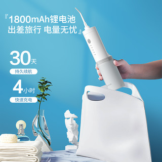 meHi 明厚 冲牙器 80ml 手动款