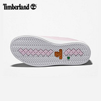Timberland 官方童鞋22春夏新款大童休闲透气帆布鞋|A2D2H