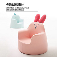 iloom 儿童沙发韩国卡通宝宝小椅子婴儿学坐兔子恐龙沙发