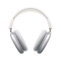 Apple 苹果 AirPods Max 耳罩式头戴式无线蓝牙降噪耳机 银色