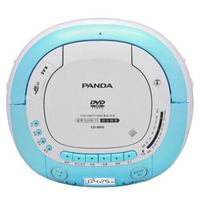 PANDA 熊猫 CD-860 复读机 蓝色