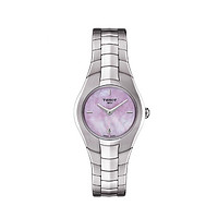 TISSOT 天梭 T-LADY系列 女士石英表 T096.009.11.151.00