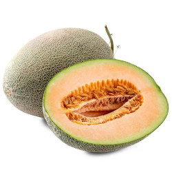 【省178元】海南哈密瓜_涵果 海南沙地小蜜瓜 单果1.