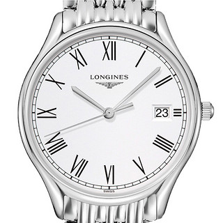 LONGINES 浪琴 经典律雅系列 32毫米石英腕表 L4.359.4.11.6