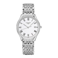 LONGINES 浪琴 经典律雅系列 32毫米石英腕表 L4.359.4.11.6
