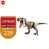 侏罗纪世界Jurassic World 动态互动角色系列男孩仿真动物模型 恐龙GGN26（随机发货1个）新年礼物 竞技霸王龙 GCT91