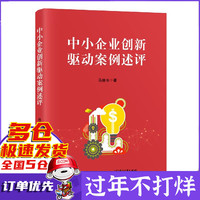 中小企业创新驱动案例述评
