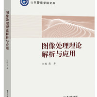 图像处理理论解析与应用 陈岗