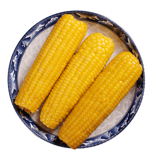 穗康 黄糯玉米 220g*8袋