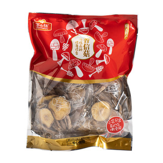 BaiShanZu 百山祖 香信菇 125g