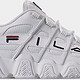 FILA 斐乐 仅售单只脚--仅左脚Women's Fila Barricade XT Low Casual Shoes