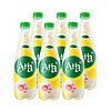 Uni-President 统一 A-Ha苹果味气泡水饮料 500ml*6瓶