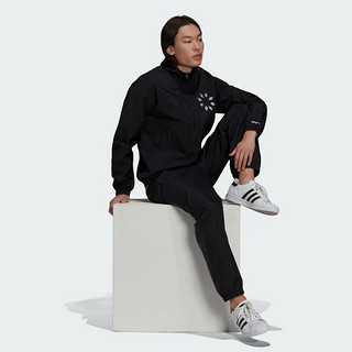 adidas ORIGINALS ST WOVEN TP 男子运动长裤 H37728 黑色 M