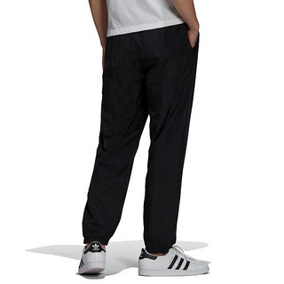 adidas ORIGINALS ST WOVEN TP 男子运动长裤 H37728 黑色 M