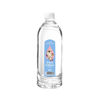 天地精华 饮用天然泉水 1L*12瓶