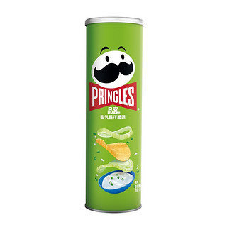 Pringles 品客 薯片组合装 3口味 110g*3罐（原味+酸乳酪洋葱味+十三香小龙虾味）