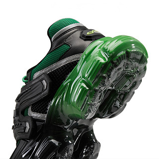 OGR黑武士限定 3D潮夏季休闲机甲鞋丁程鑫同款 42 Venom毒液
