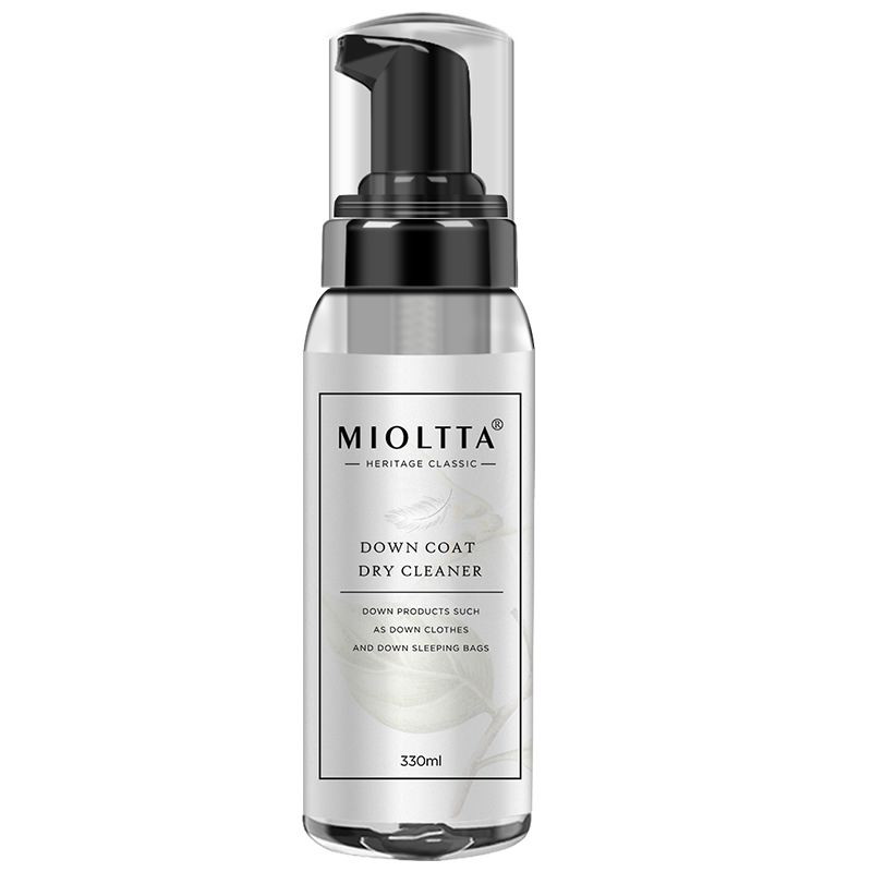 MIOLTTA 魅她 生物酶羽绒服干洗剂