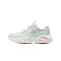 SKECHERS 斯凯奇 女子跑鞋 149921/MTMT 薄荷绿色 39